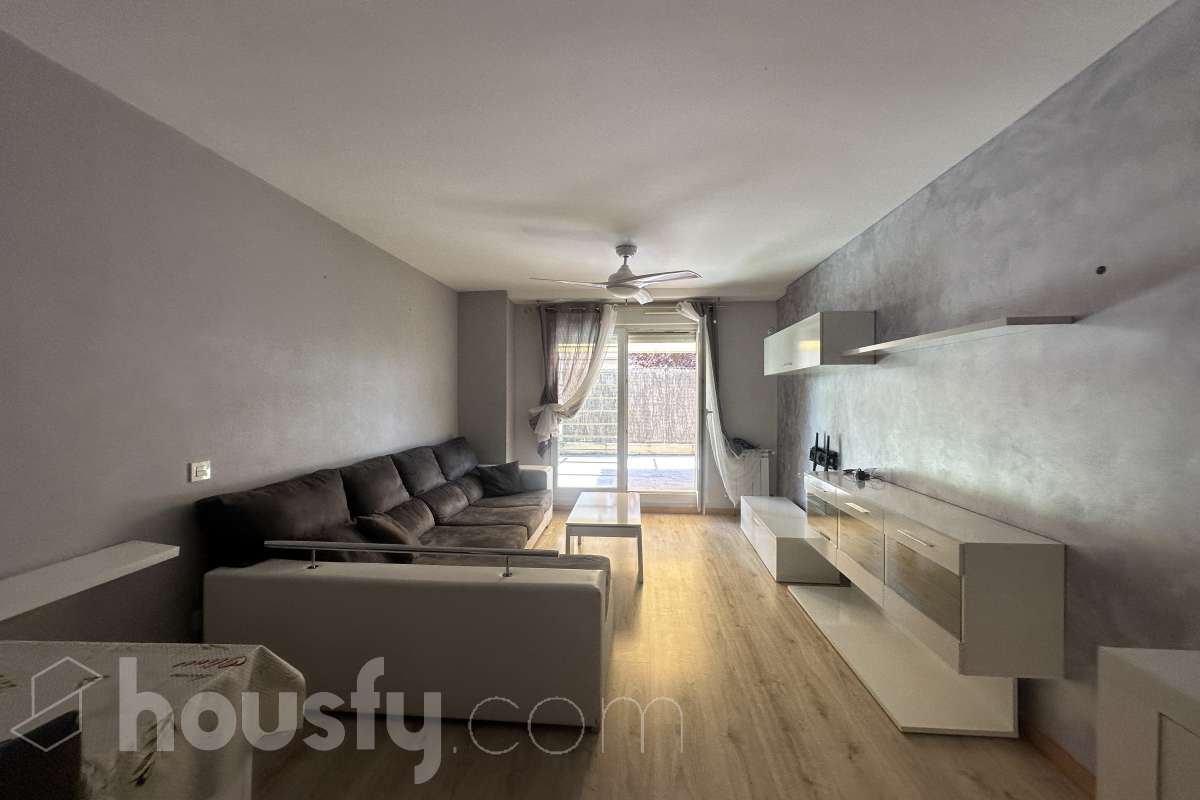 Piso en alquiler en Paseo de la Republica Dominicana,  Parla-1