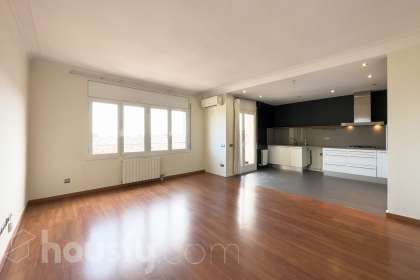 Ático en Ronda General Mitre