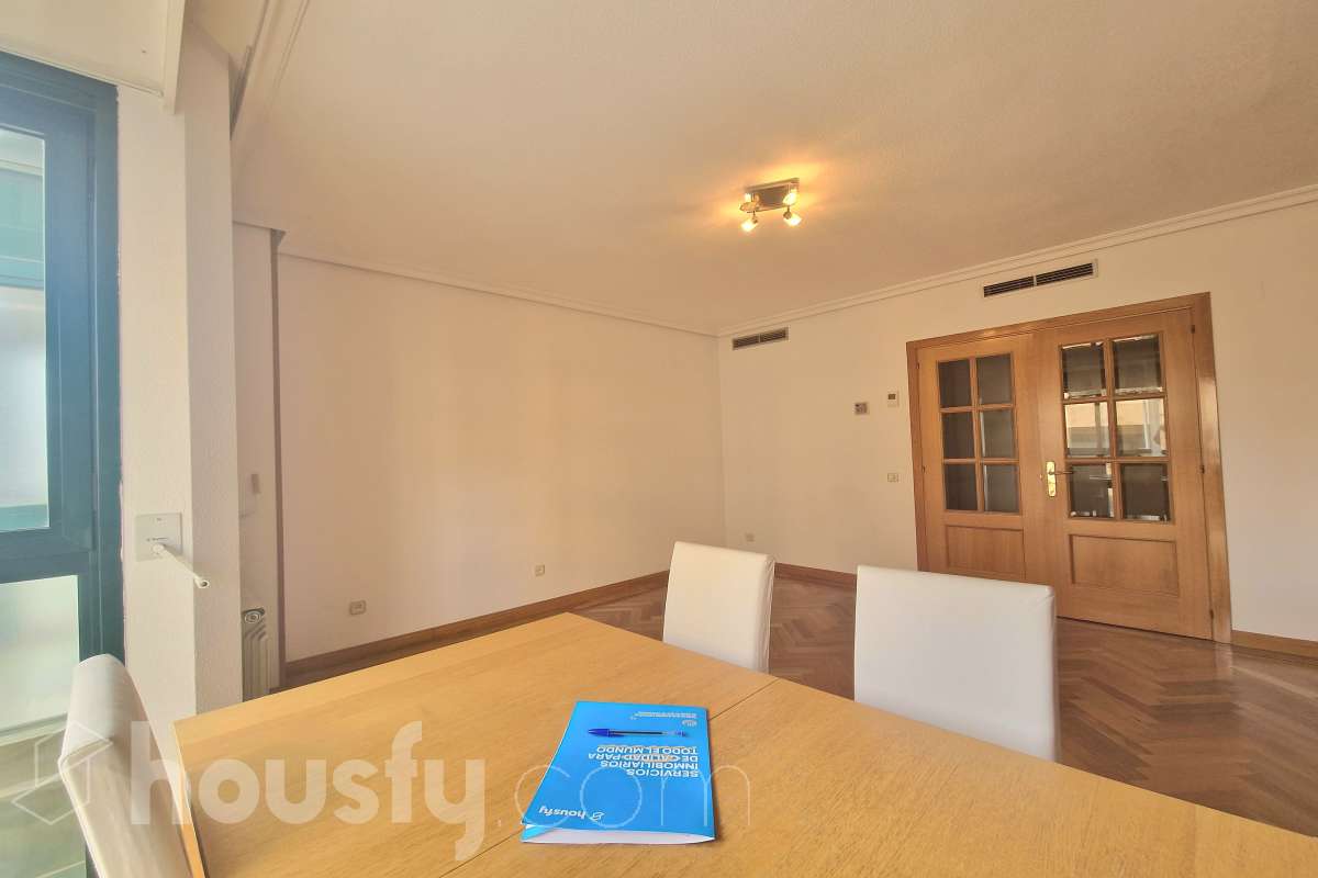 Piso en alquiler en Avenida de los Andes, Hortaleza, Madrid-3