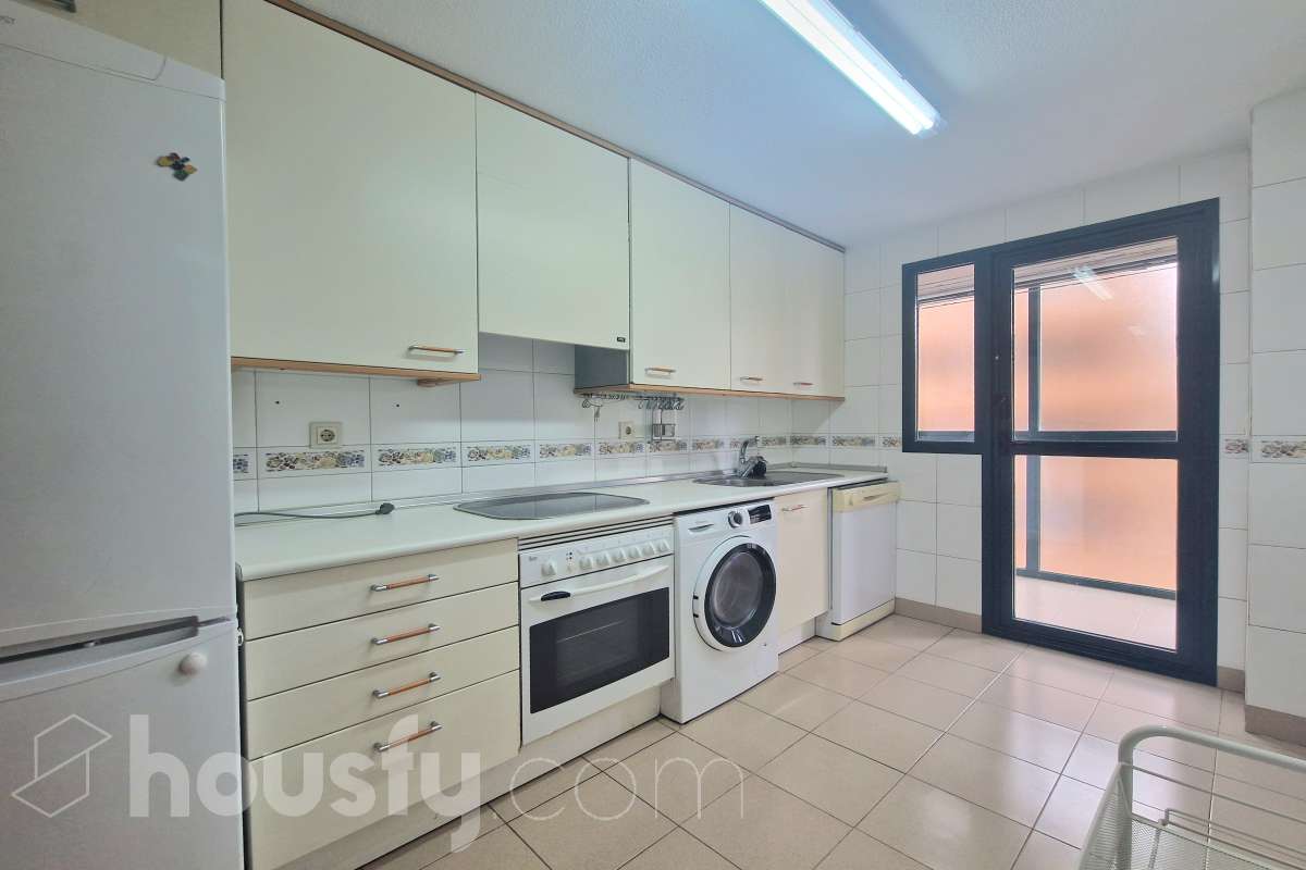 Piso en alquiler en Avenida de los Andes, Hortaleza, Madrid-4