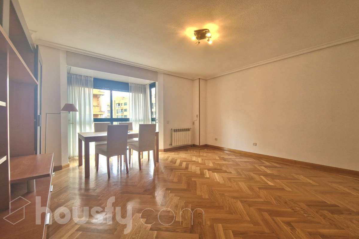 Piso en alquiler en Avenida de los Andes, Hortaleza, Madrid-1