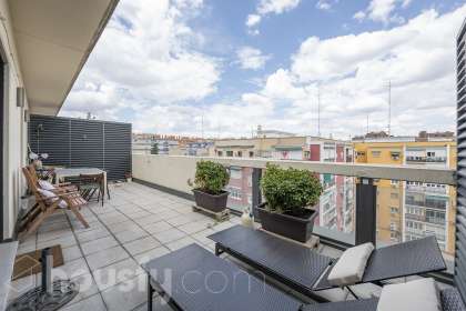 Ático en Calle Barrilero