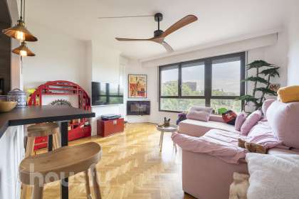 Piso en Calle de Juan Esplandiú