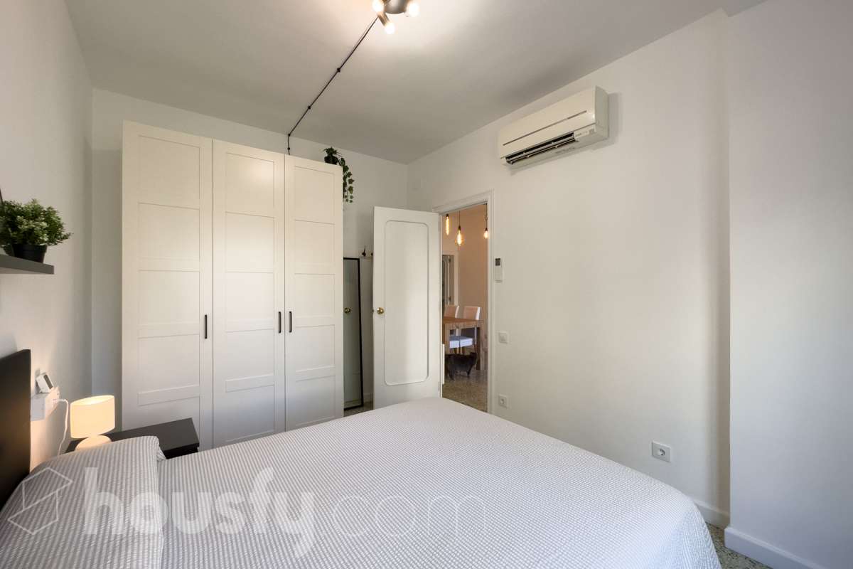 Piso en alquiler en Carrer de Santaló, Sarrià-Sant Gervasi, Barcelona-4