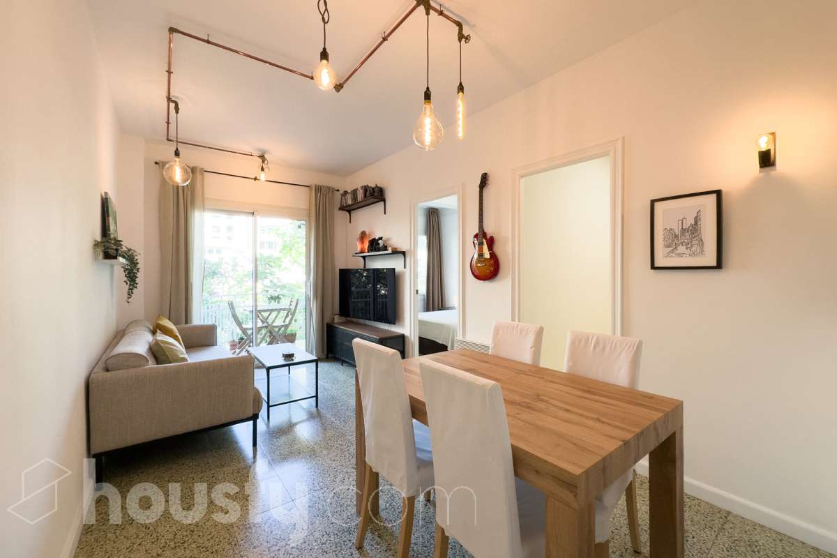 Piso en alquiler en Carrer de Santaló, Sarrià-Sant Gervasi, Barcelona-0
