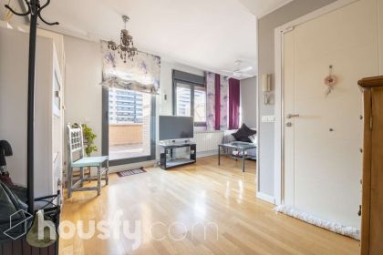 Ático en Calle de Alberdi