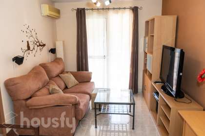 Piso en Calle Entrenaranjos