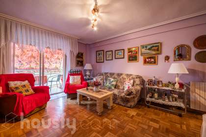 Piso en Calle de la Marroquina