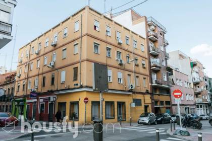 Piso en Calle de la Constancia