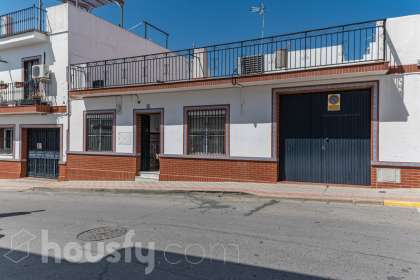 Casa en Calle Málaga
