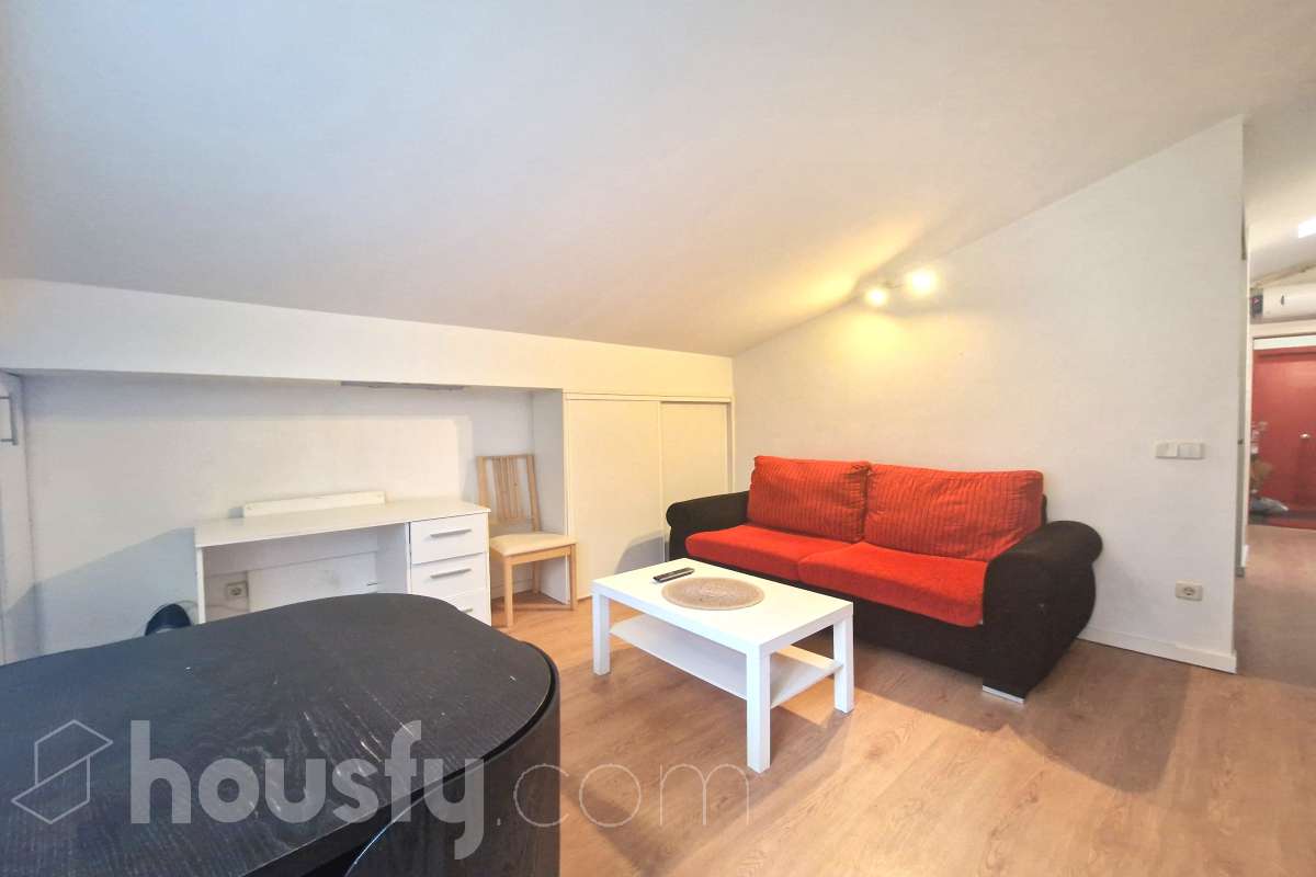 Piso en alquiler en Calle de Beatriz Galindo, Centro, Madrid-3