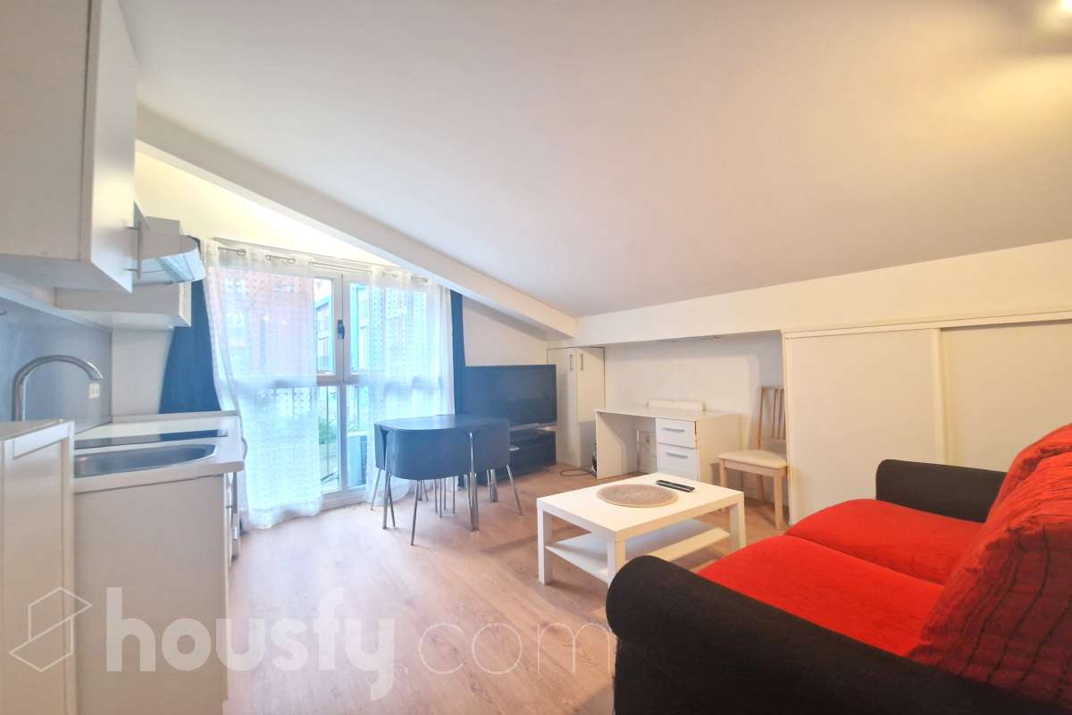 Piso en alquiler en Calle de Beatriz Galindo, Centro, Madrid-4