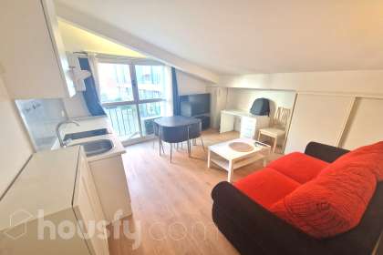 Piso en alquiler en Calle de Beatriz Galindo, Palacio, Madrid-0