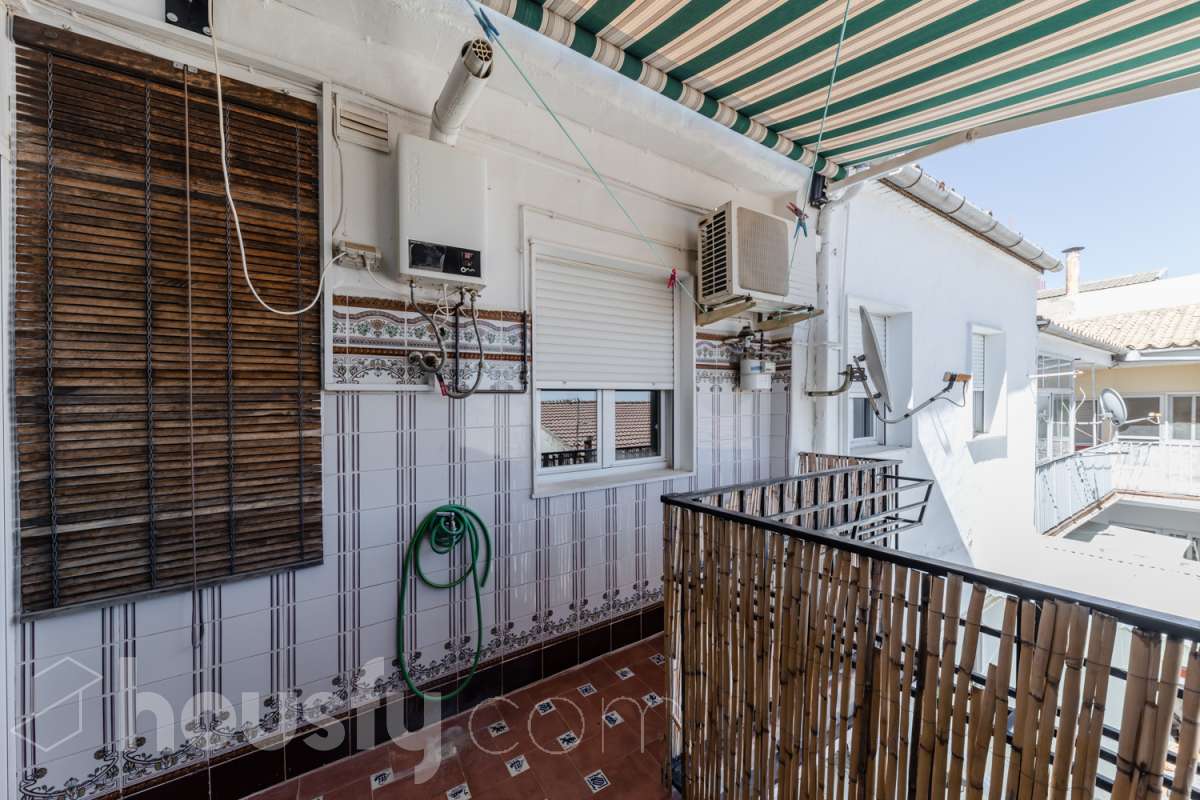 Piso en venta en Calle Maria Auxiliadora,  Ubeda-4