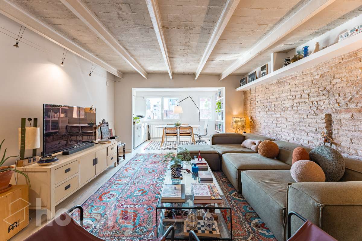 Piso en venta en Calle Gran de gracia, Gràcia, Barcelona-3