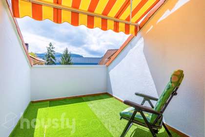 Ático en Barrio Rivero