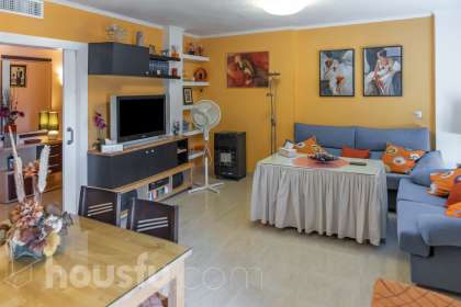 Piso en Plaza Palenque