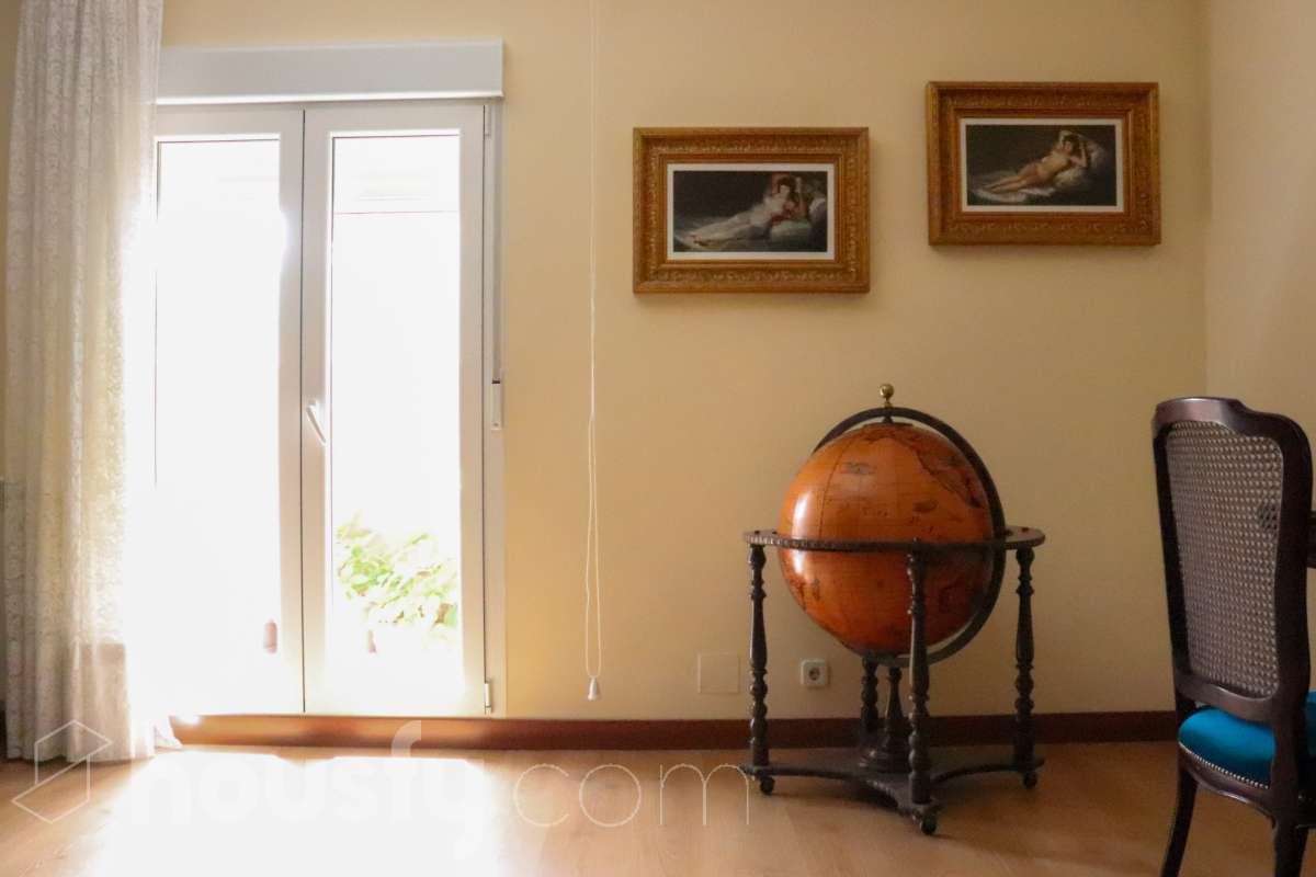 Piso en alquiler en Calle del Mar de Aral, Hortaleza, Madrid-1