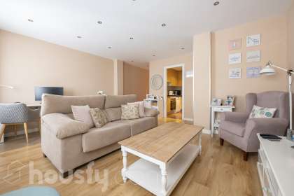 Piso en Calle de la Constancia