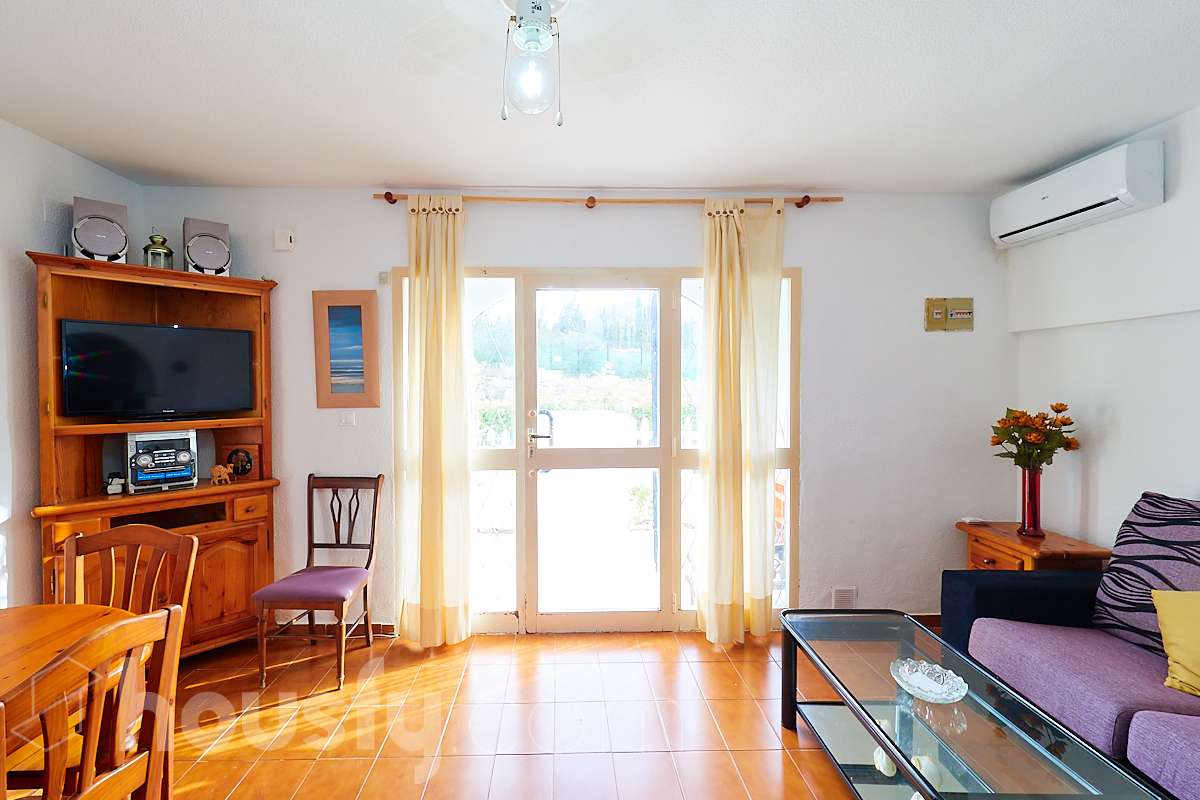 Piso en alquiler en Avinguda de l'Amerador,  El Campello-1