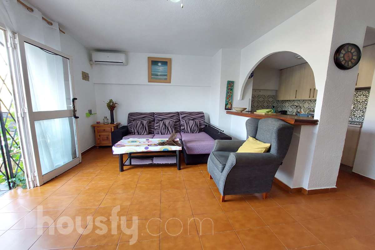 Piso en alquiler en Avinguda de l'Amerador,  El Campello-3