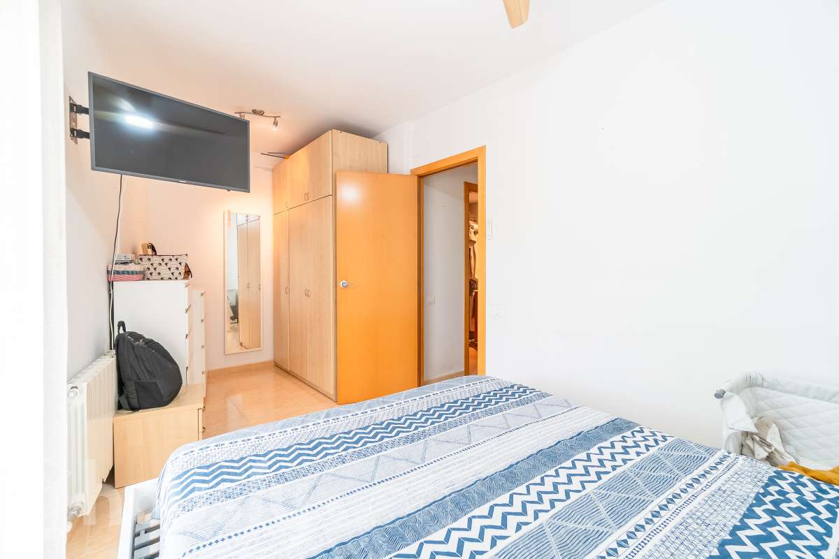 Piso en alquiler en Carrer de Sant Antoni Abat,  Manresa-3