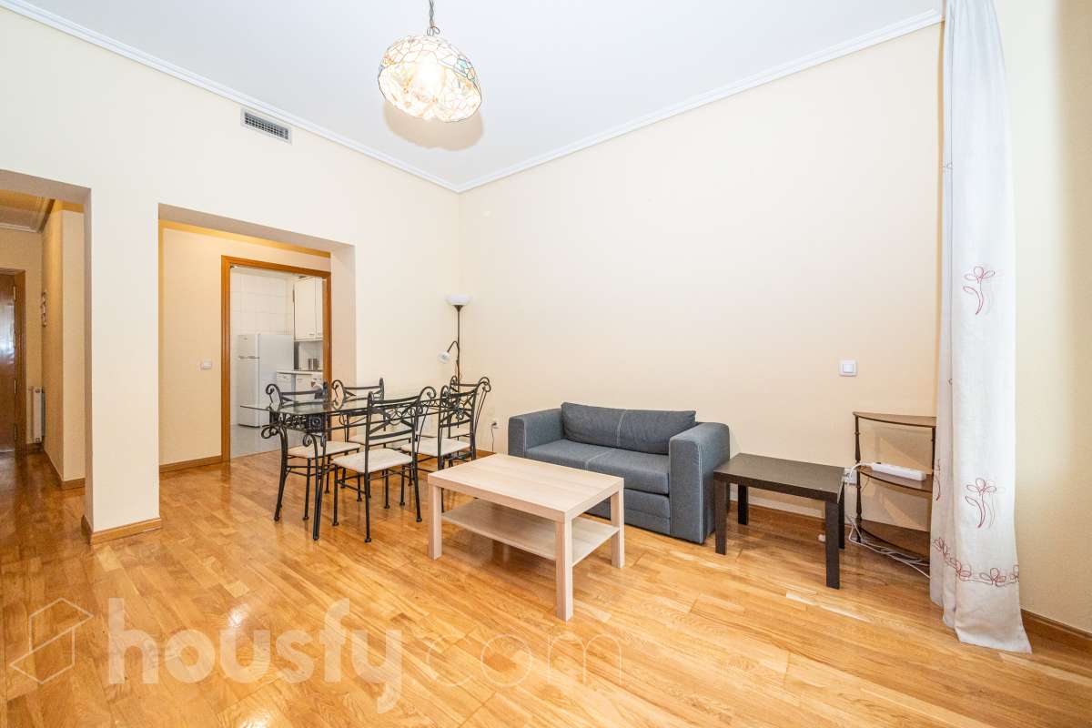 Piso en alquiler en Calle Mayor, Centro, Madrid-1