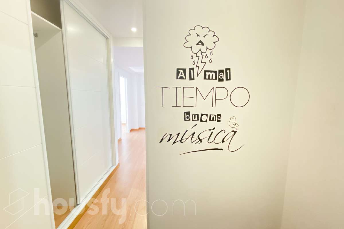 Piso en alquiler en Calle del Padre Oltra, Carabanchel, Madrid-4