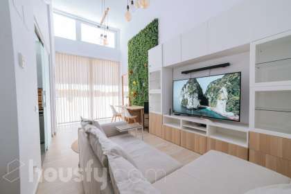 Bajo en Avenida de la Técnica