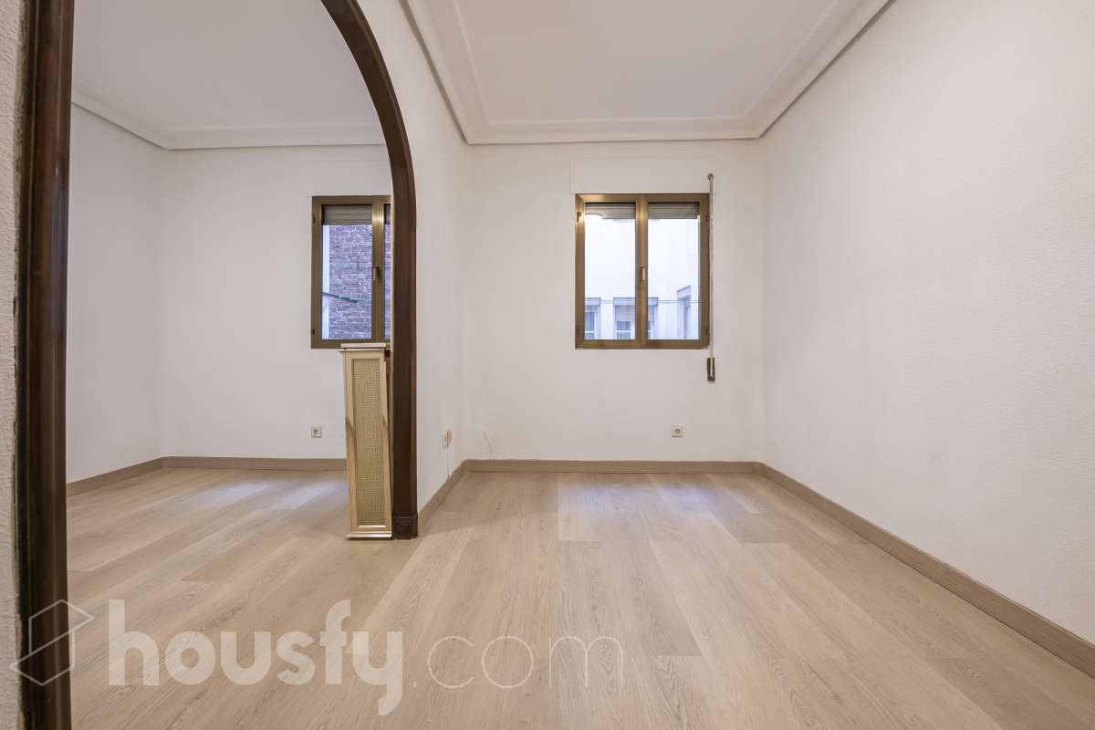 Piso en alquiler en Calle de Fernán González, Salamanca, Madrid-1