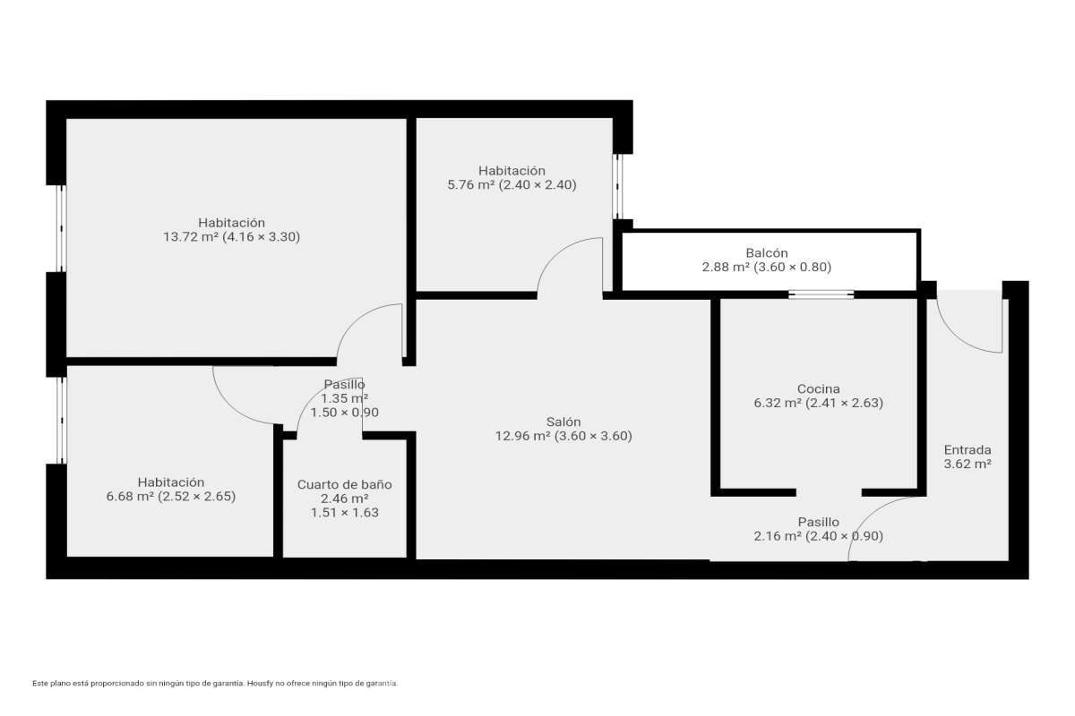 Piso en venta en Carrer del Llorer, La Florida - Les Planes, L'Hospitalet de Llobregat-1