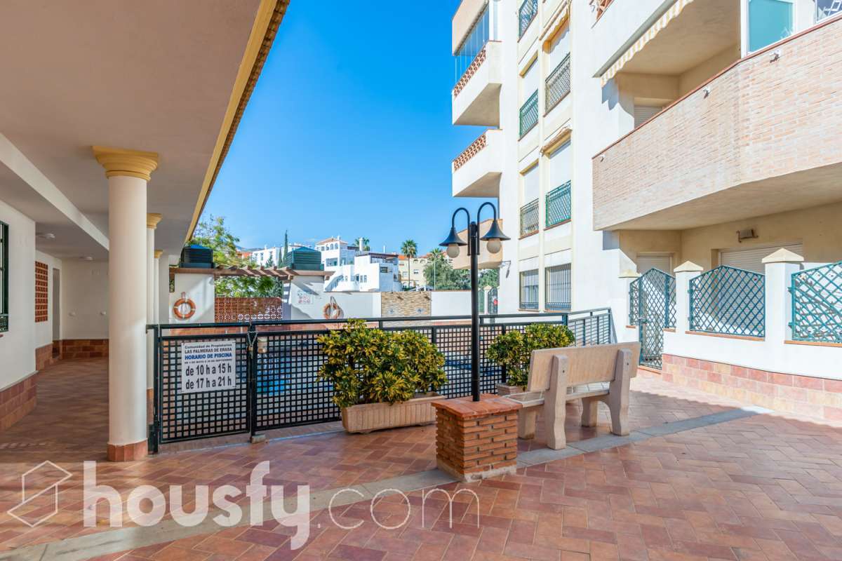 Piso en alquiler en Avenida las Palmeras,  Benalmádena-3
