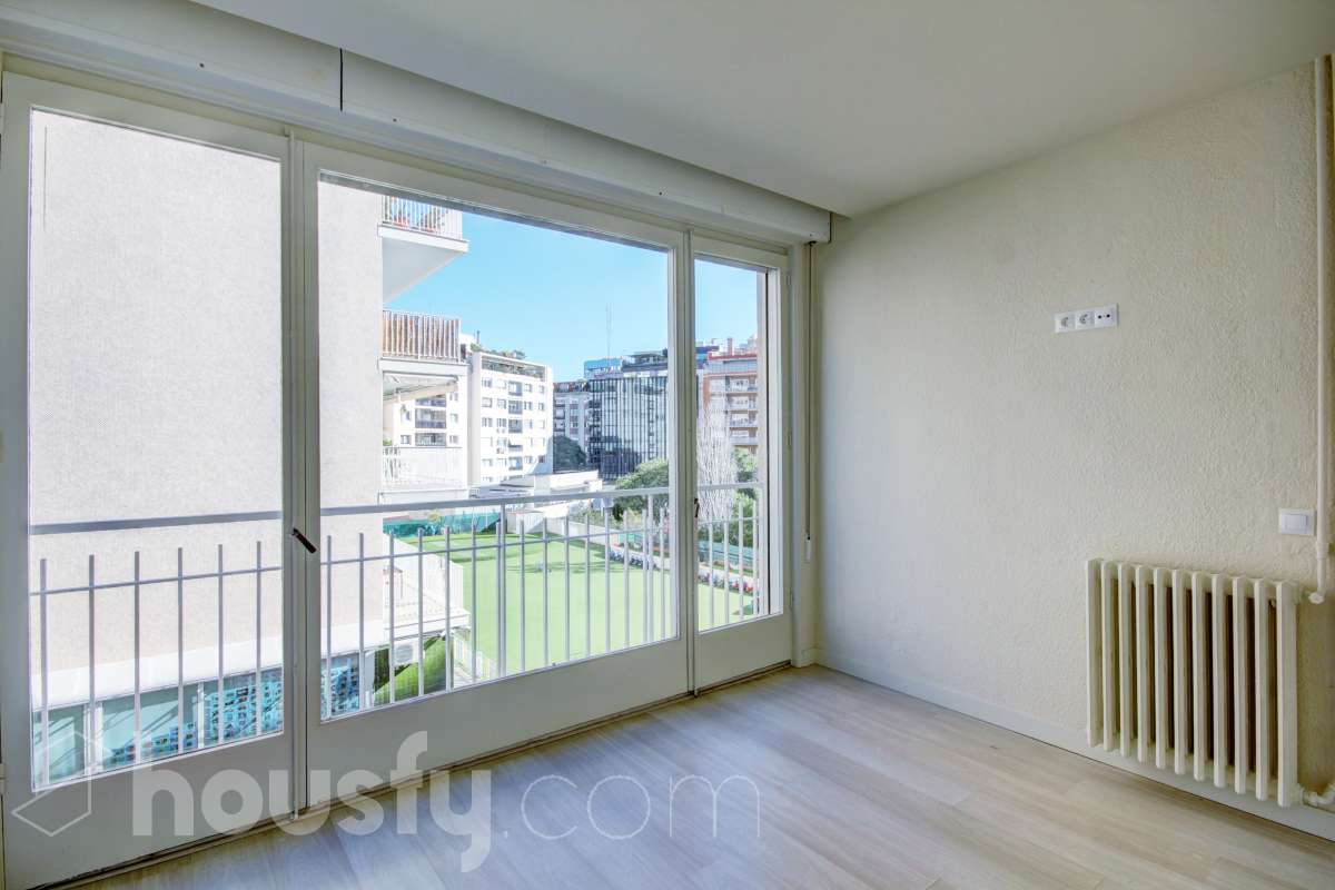 Piso en alquiler en Carrer de Ganduxer, Sarrià-Sant Gervasi, Barcelona-4