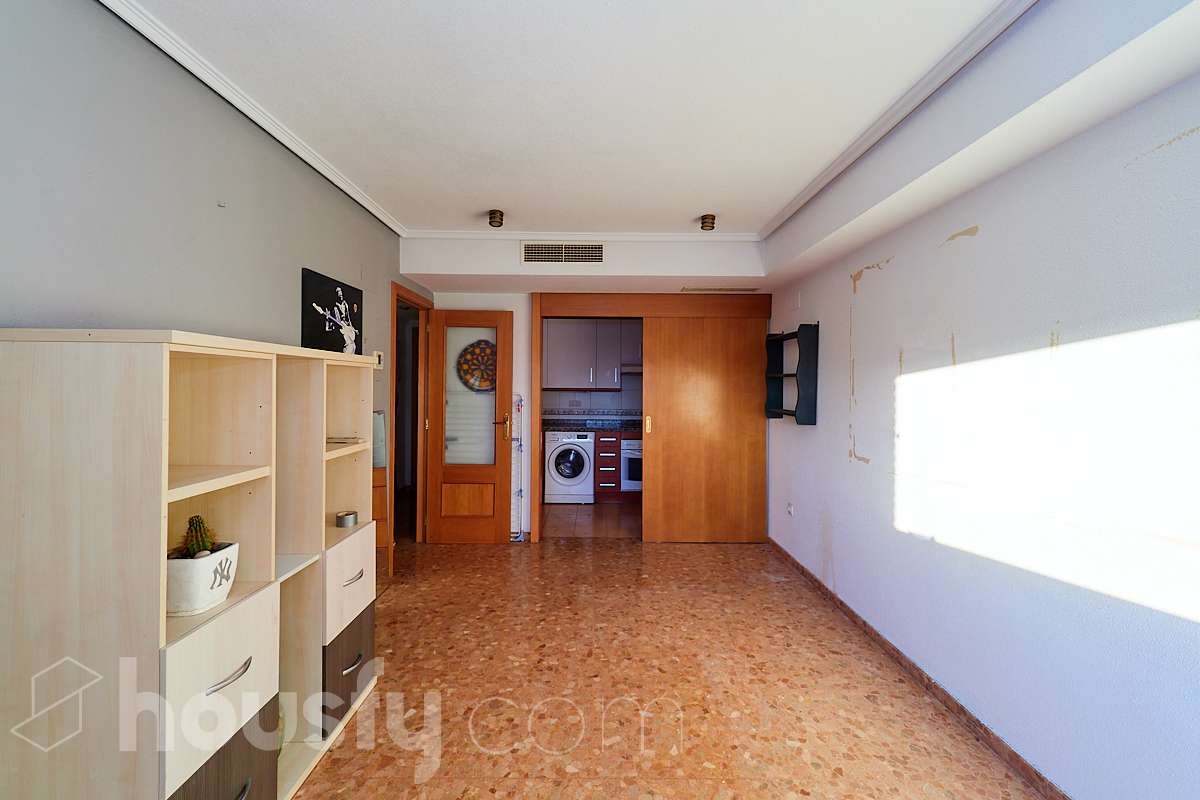 Piso en alquiler en Plaza del Alcalde Agatángelo Soler, Parque Avenidas-Vistahermosa, Alicante / Alacant-2