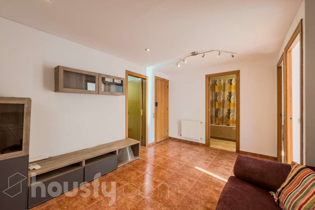 Piso en alquiler en Ronda de Sant Pau, Eixample, Barcelona-2