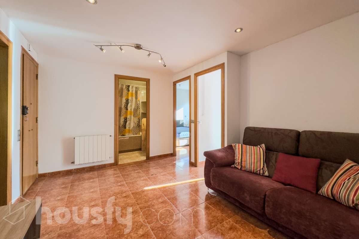 Piso en alquiler en Ronda de Sant Pau, Eixample, Barcelona-3