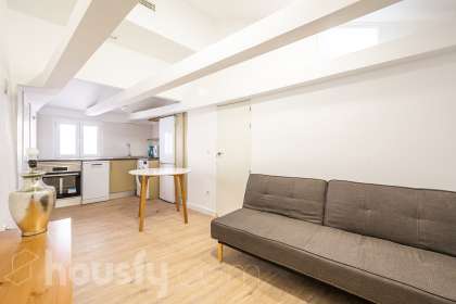 Piso en Calle de la Flora