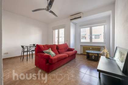 Piso en Calle de Cristóbal Bordiú