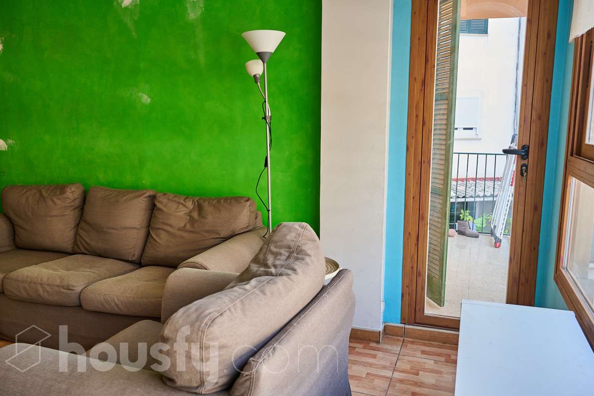 Piso en venta en Calle Pasqual Ribot, Es Forti - Son Cotoner - Son Dameto, Palma de Mallorca-4
