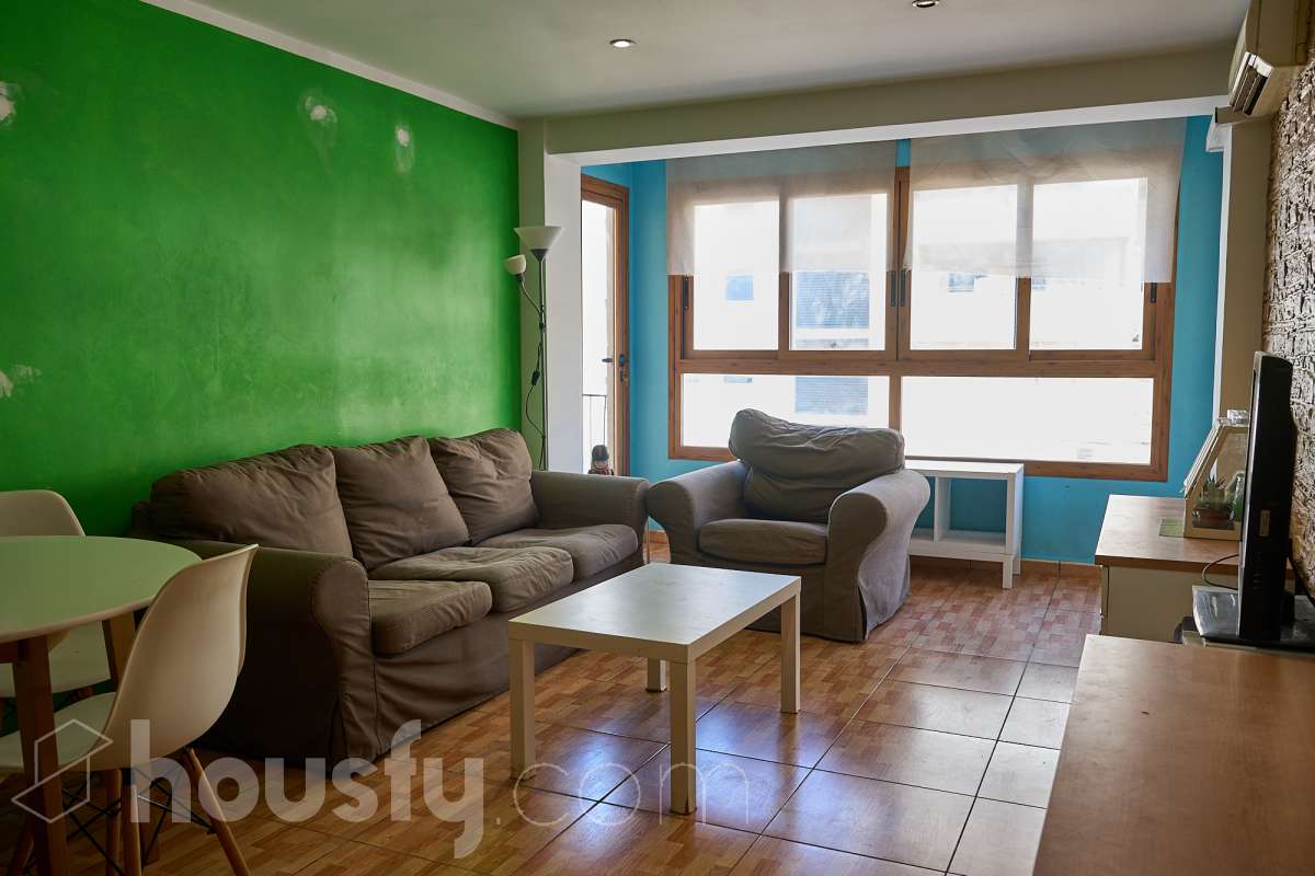 Piso en venta en Calle Pasqual Ribot, Es Forti - Son Cotoner - Son Dameto, Palma de Mallorca-1