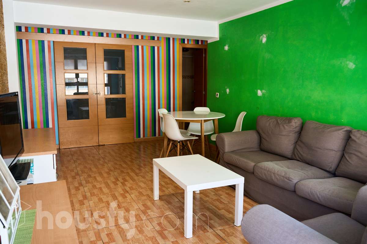 Piso en venta en Calle Pasqual Ribot, Es Forti - Son Cotoner - Son Dameto, Palma de Mallorca-2