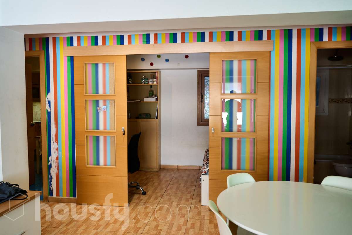 Piso en venta en Calle Pasqual Ribot, Es Forti - Son Cotoner - Son Dameto, Palma de Mallorca-3