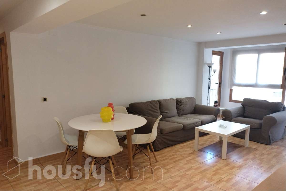 Piso en venta en Calle Pasqual Ribot, Es Forti - Son Cotoner - Son Dameto, Palma de Mallorca-1