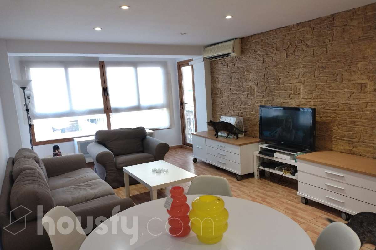 Piso en venta en Calle Pasqual Ribot, Es Forti - Son Cotoner - Son Dameto, Palma de Mallorca-2