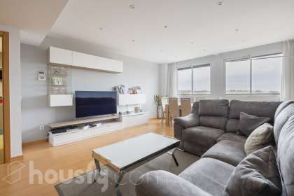 Piso en Avenida de Francisco Javier Sáenz de Oiza