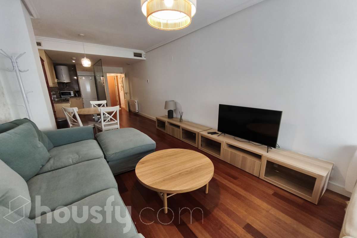 Piso en alquiler en Calle de Gaztambide, Chamberí, Madrid-2