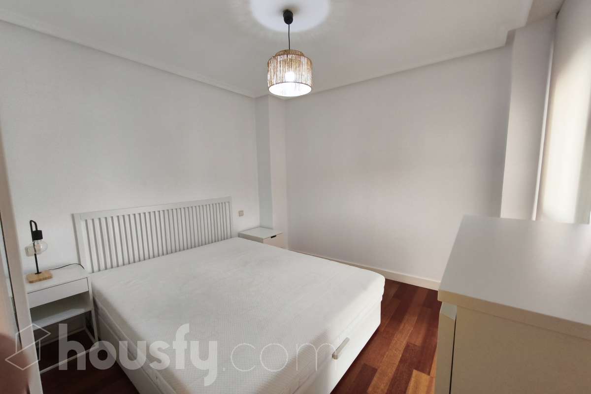 Piso en alquiler en Calle de Gaztambide, Chamberí, Madrid-3