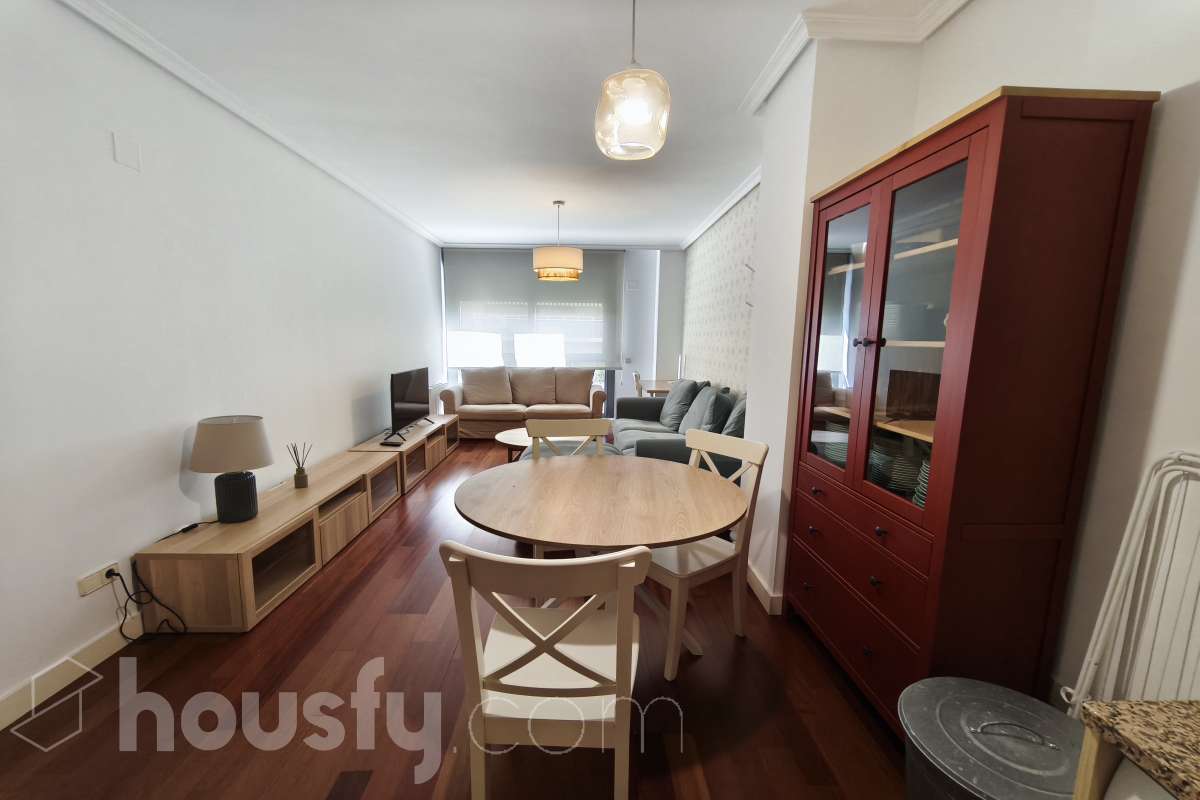 Piso en alquiler en Calle de Gaztambide, Chamberí, Madrid-0