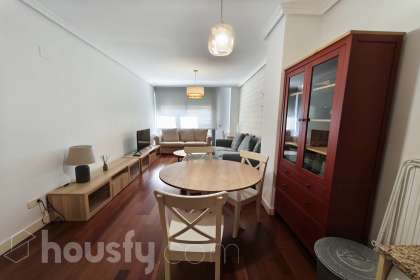 Viviendas en alquiler en Alcorcón