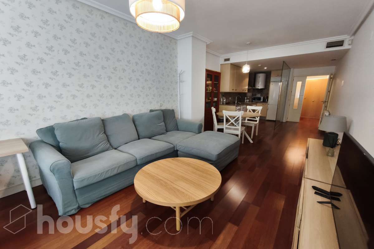 Piso en alquiler en Calle de Gaztambide, Chamberí, Madrid-1